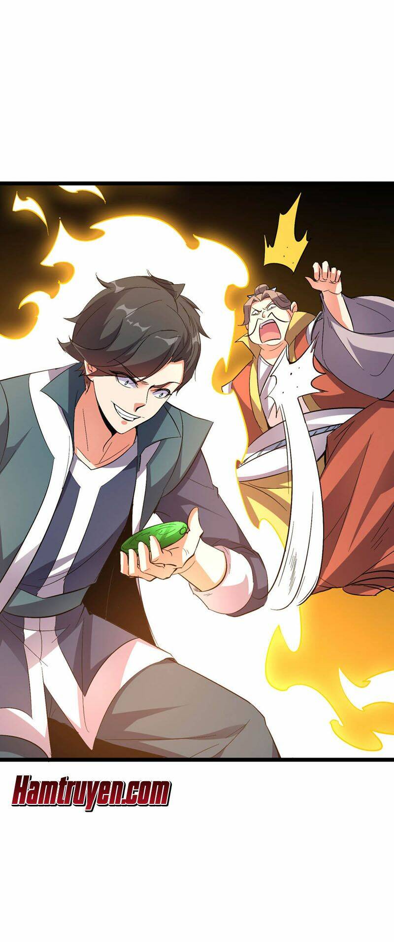 phục thiên thánh chủ chapter 81 24