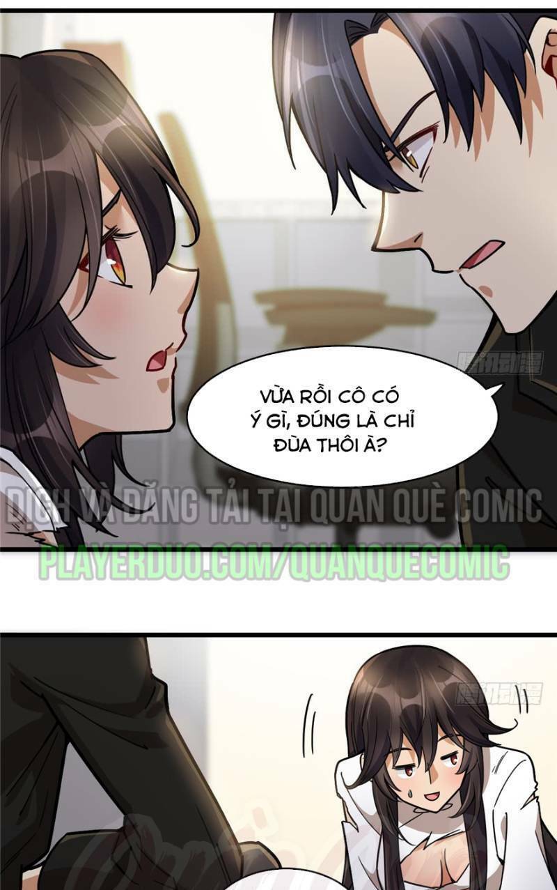 thâm dạ thư ốc chapter 39 9