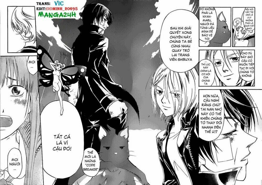 code breaker chapter 131 17