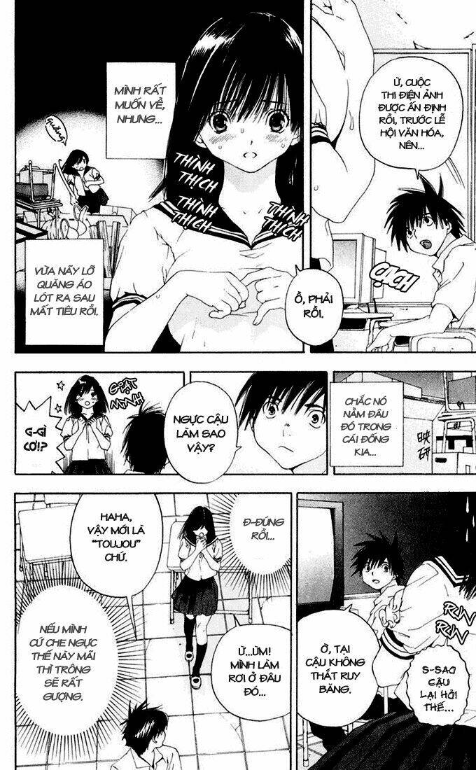 quần lót dâu tây chapter 143 16