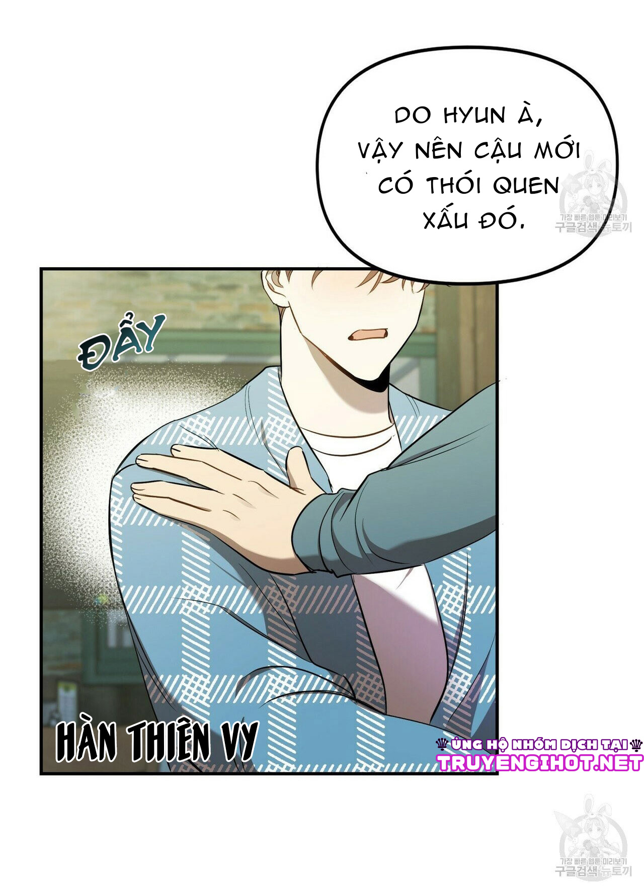 dự báo tình yêu chapter 5 12