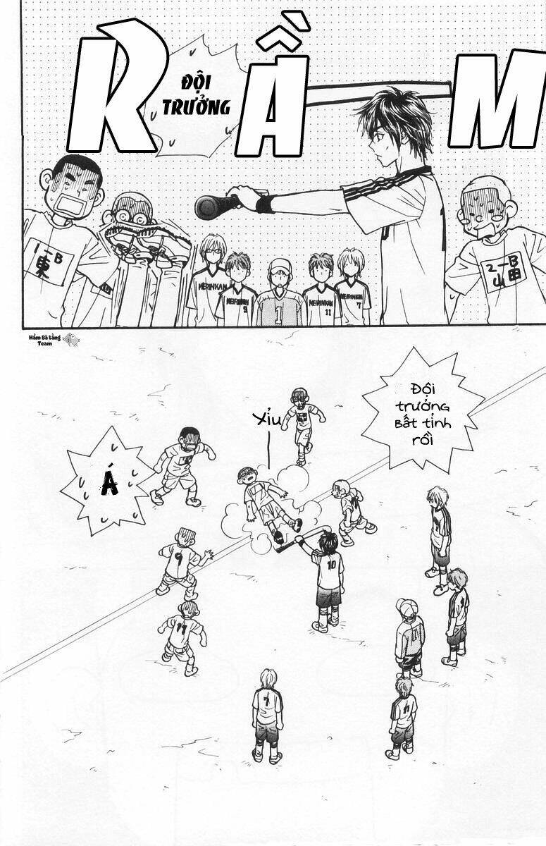gokuraku seishun hockey club chapter 6 36