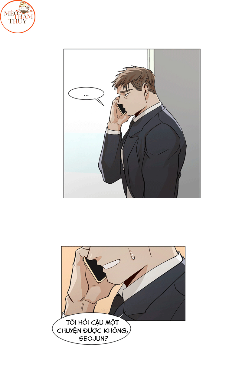 boss của tôi thật quá đáng chapter 12 22