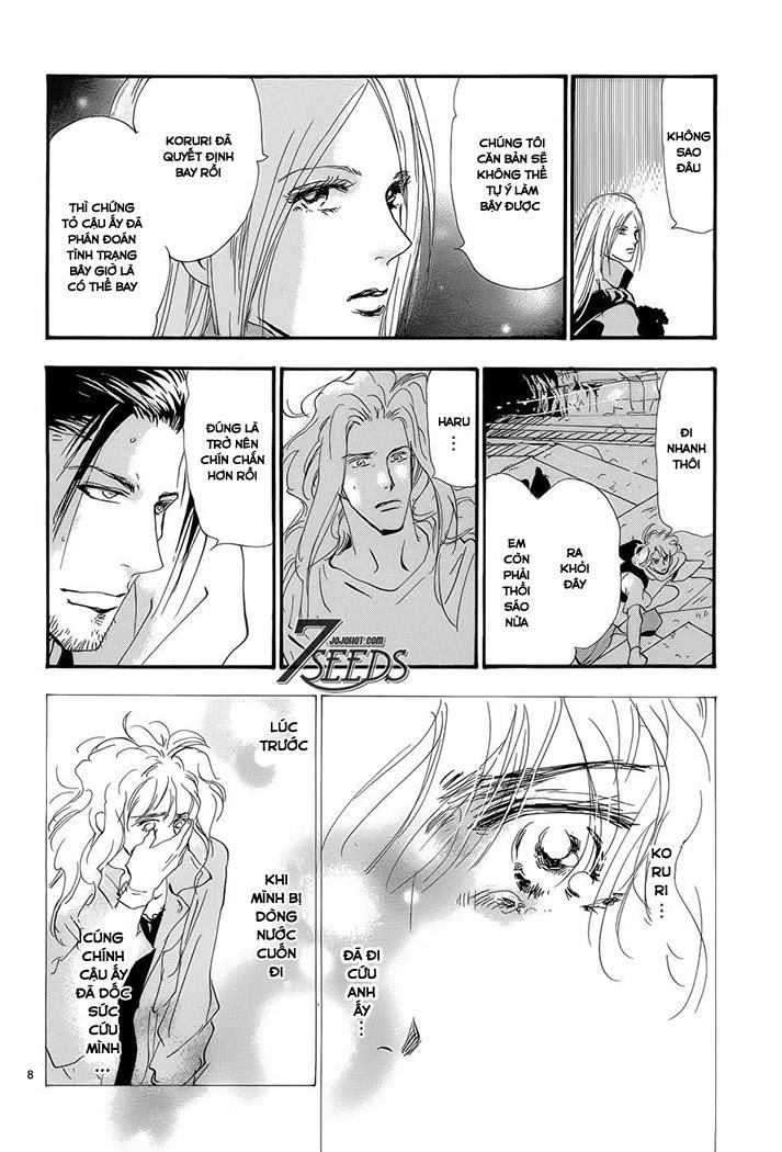 mầm sống chapter 178 10