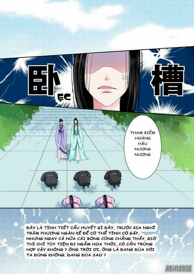 mộ chân trọng sinh chapter 13 8