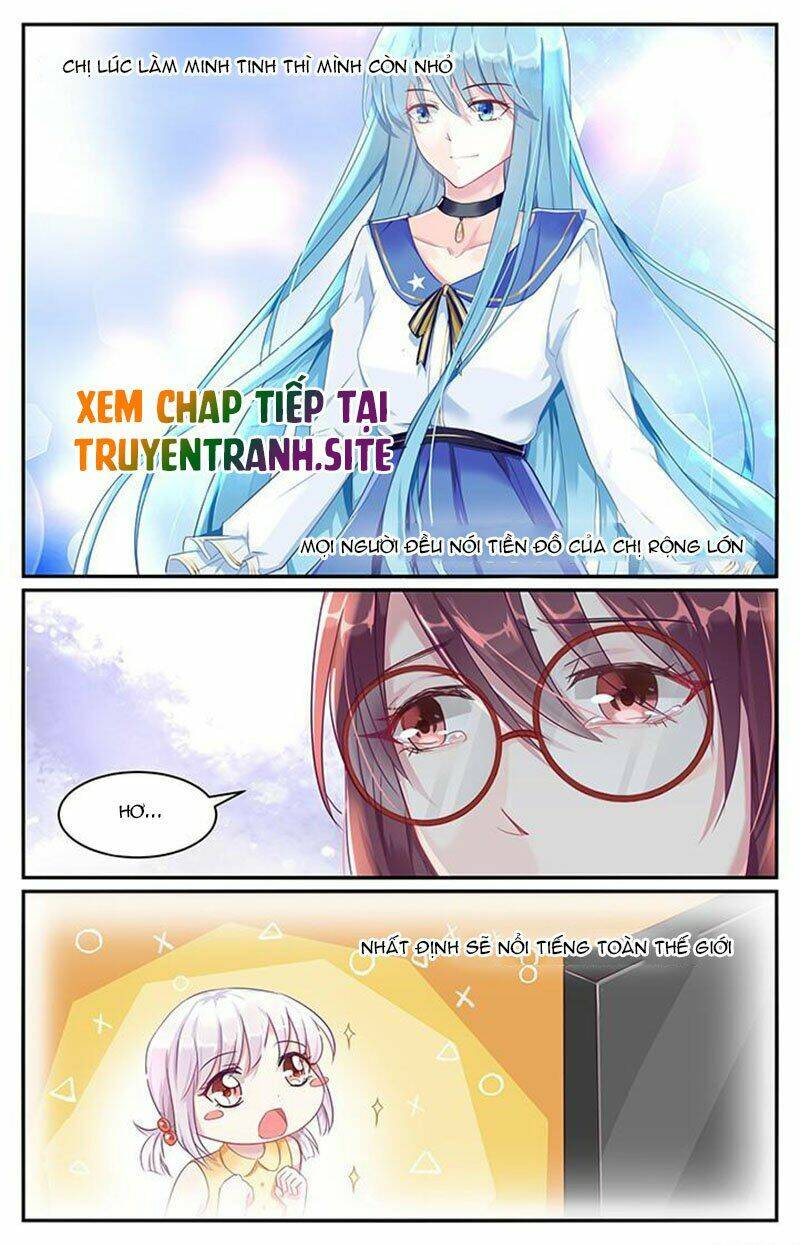 danh môn thiên hậu chapter 24 6