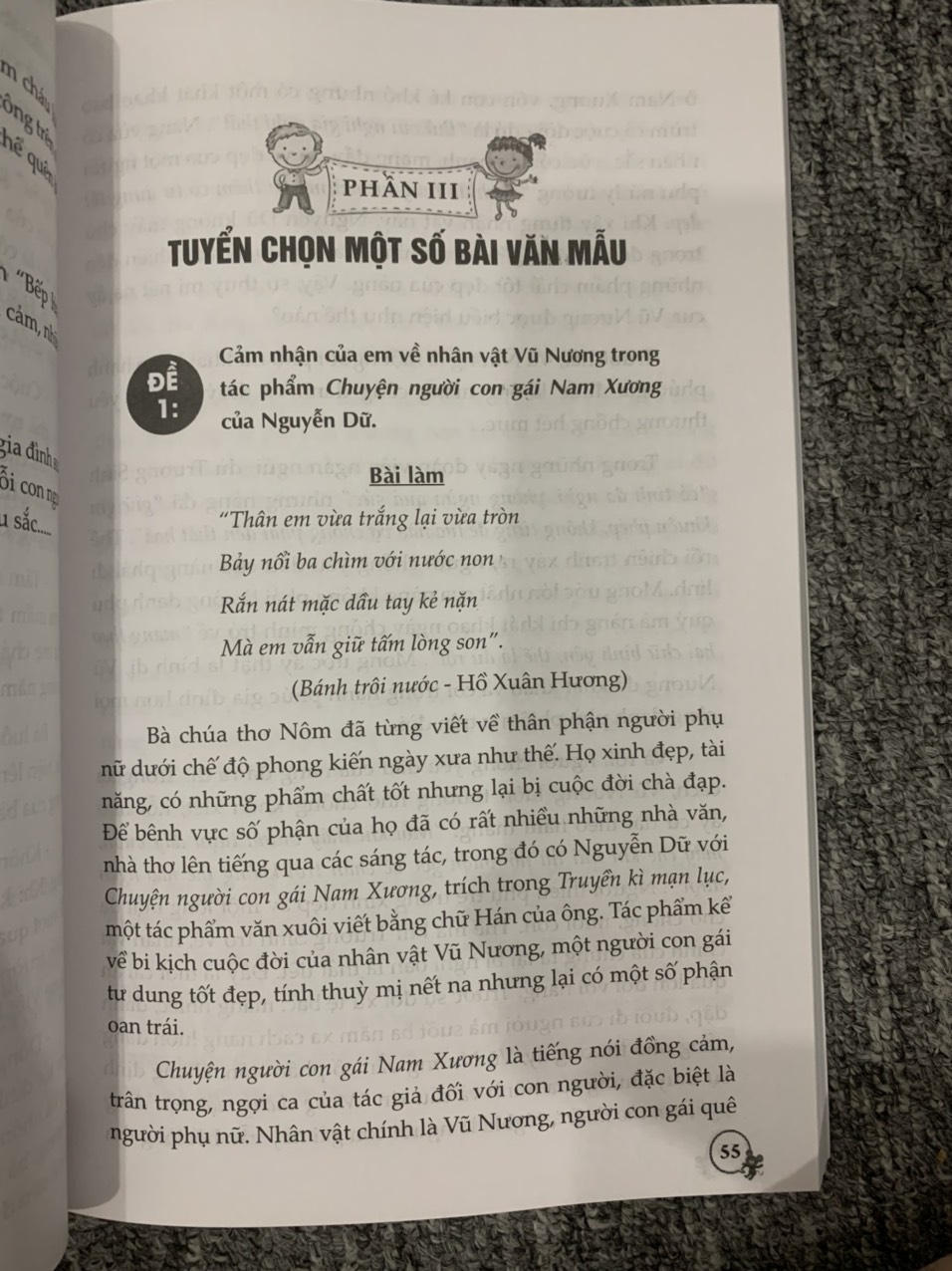 Rèn Kỹ Năng Phân Tích Tác Phẩm Ngữ Văn Lớp 9