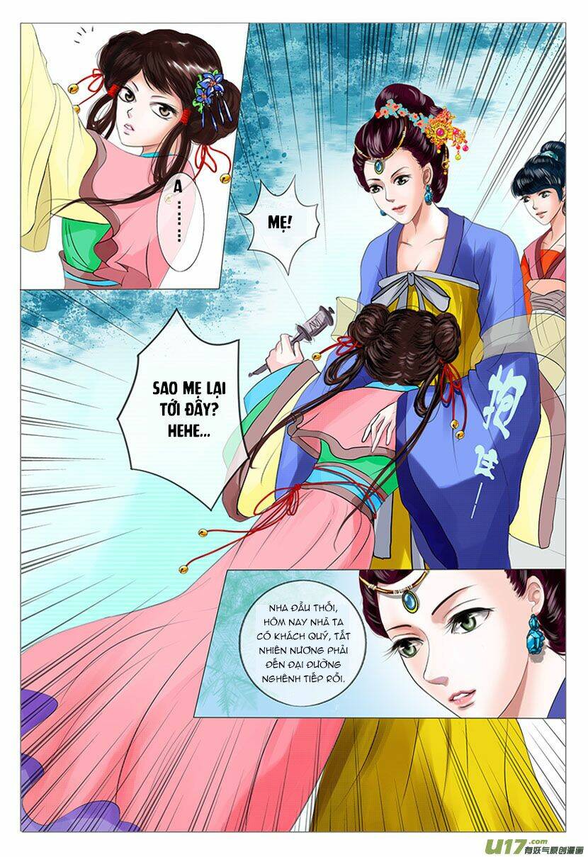 tam thiên nhứ chapter 1 4