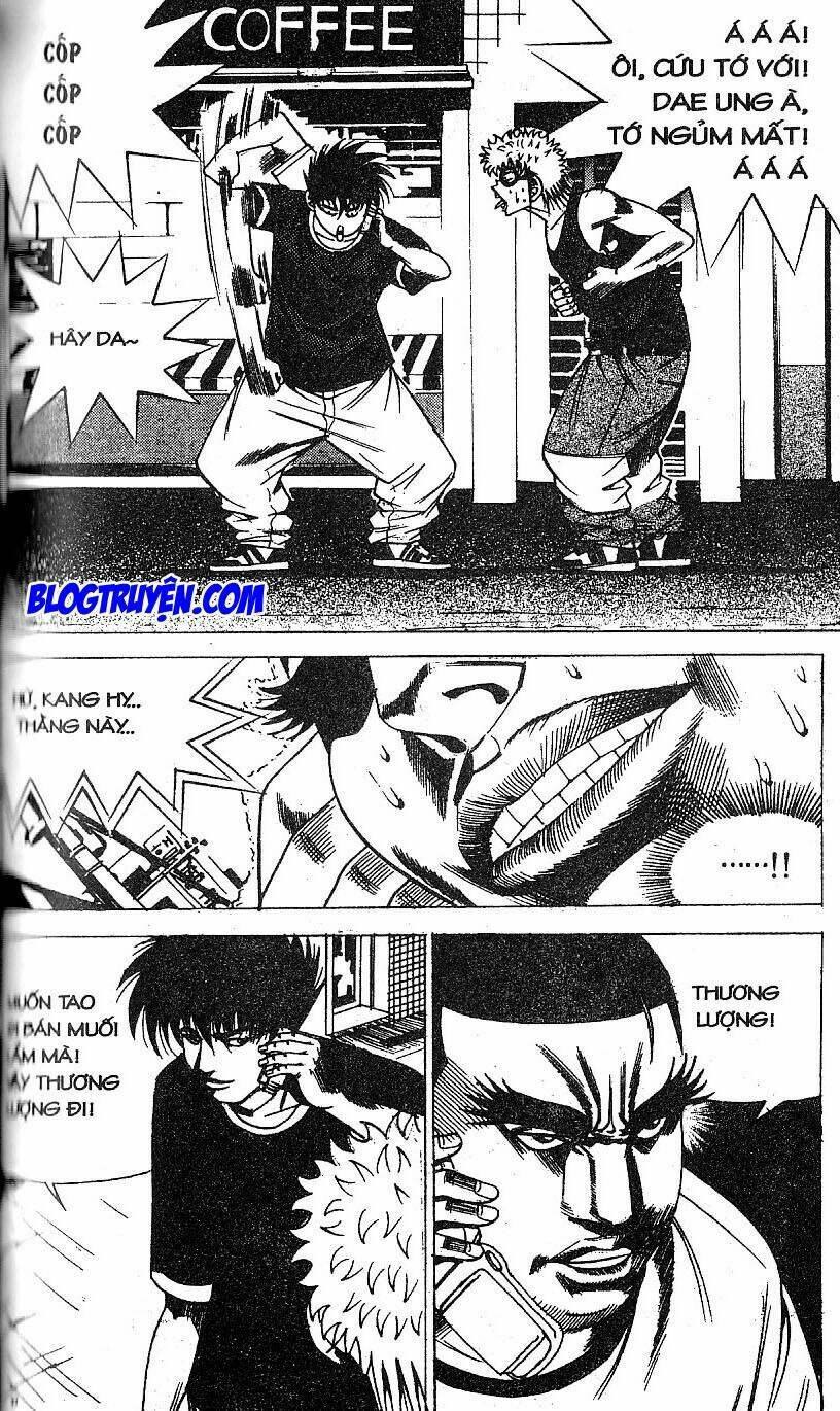 bitagi - anh chàng ngổ ngáo chapter 123 20