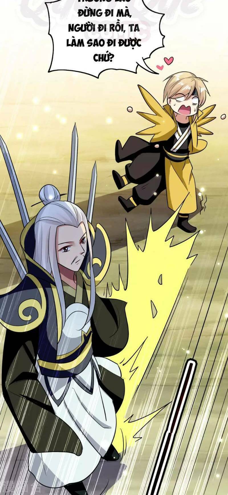 vạn giới tiên vương chapter 46 36