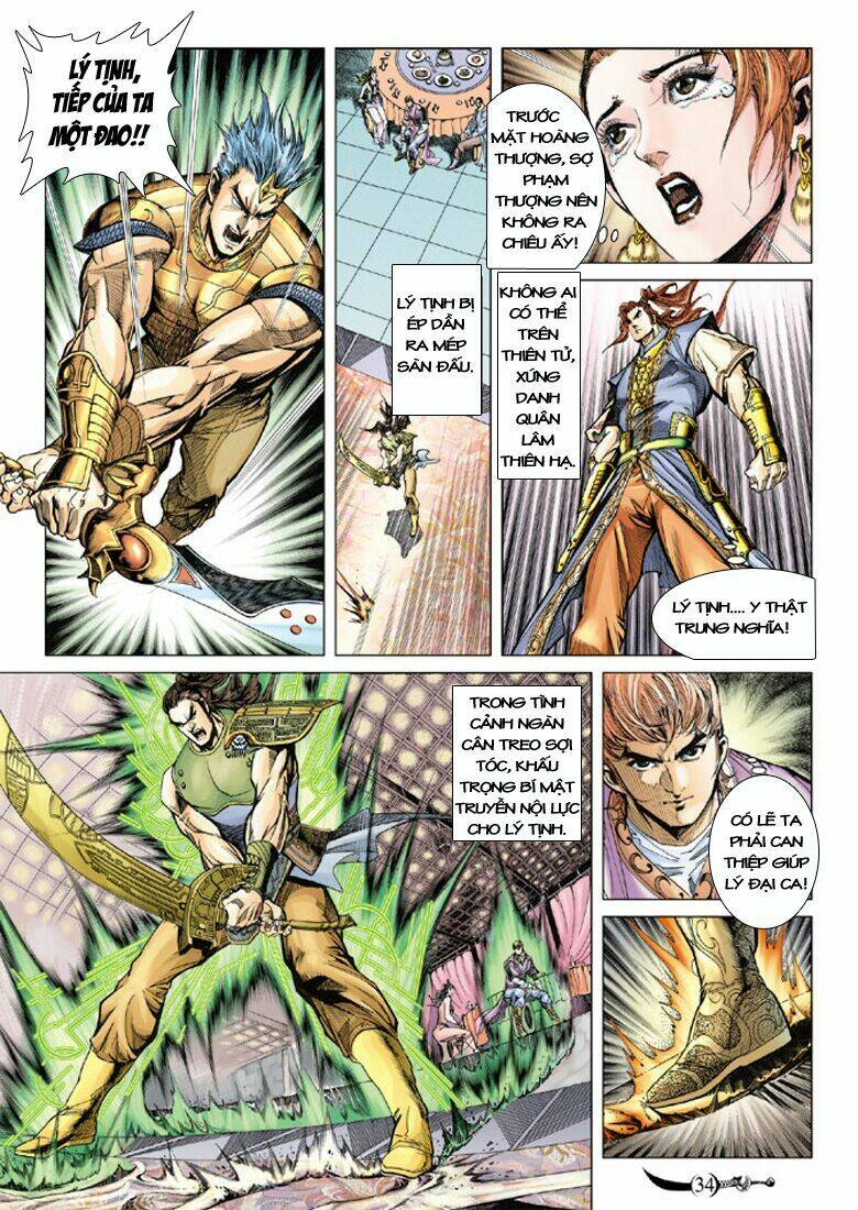 đại đường song long truyện chapter 107 33