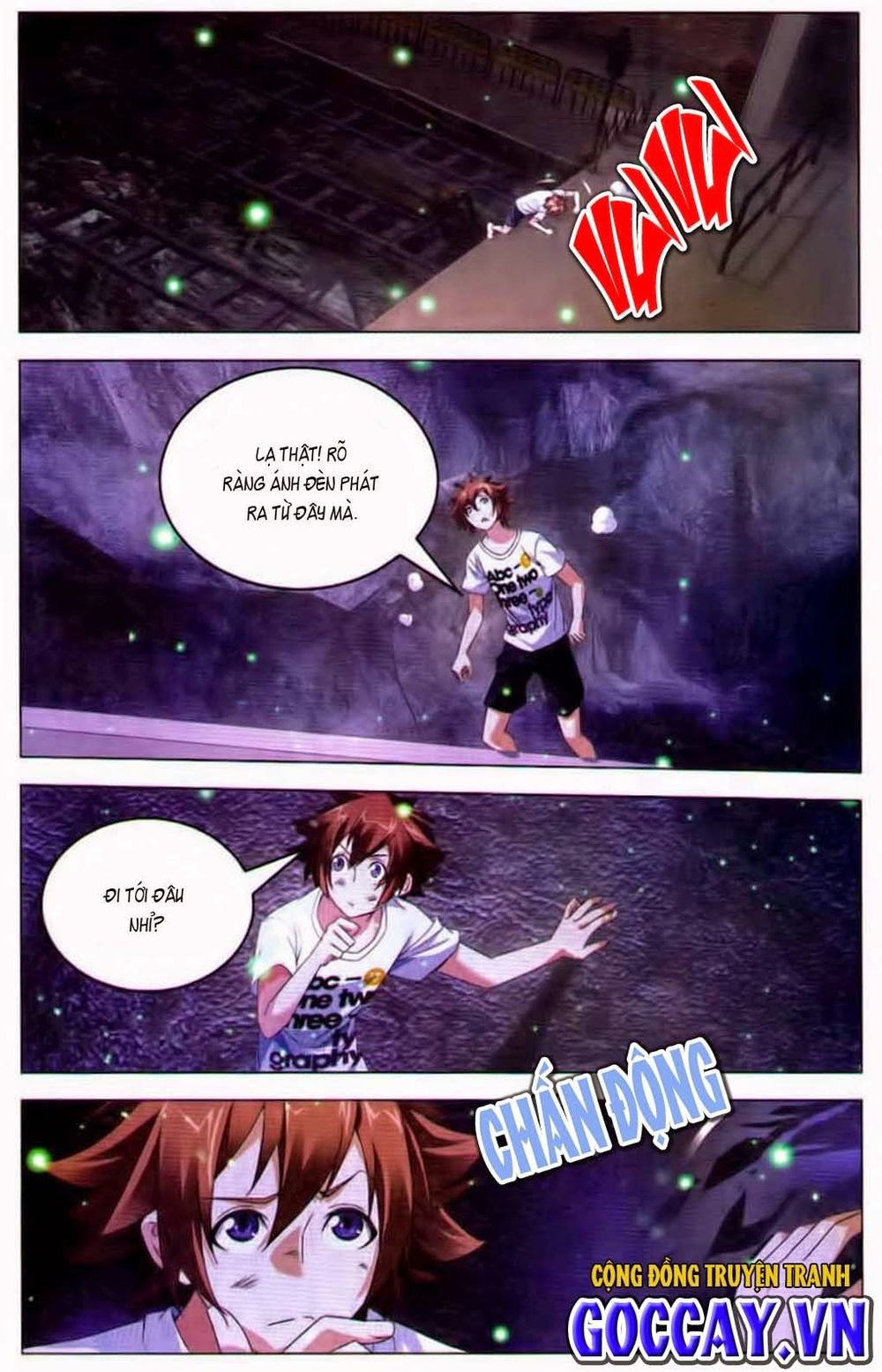 long tộc 2 chapter 50 12