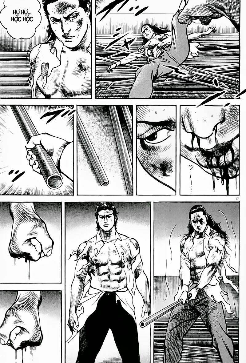 heat - thế giới ngầm chapter 105 18