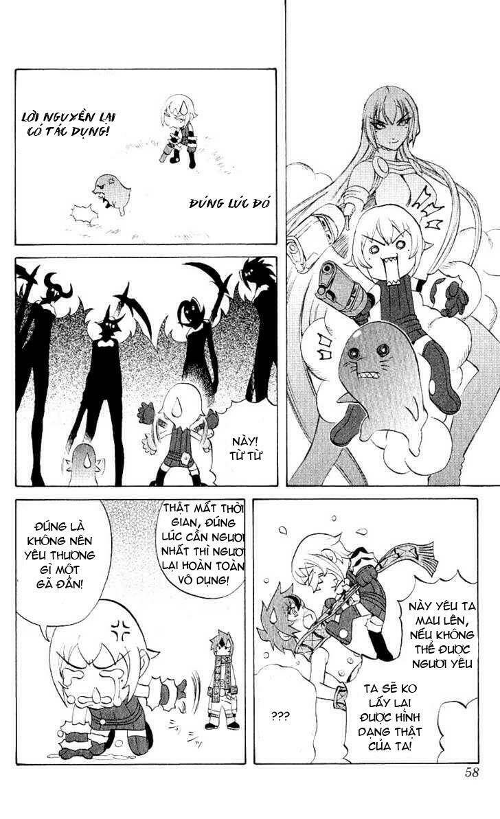 phù thủy phép thuật chapter 12 9