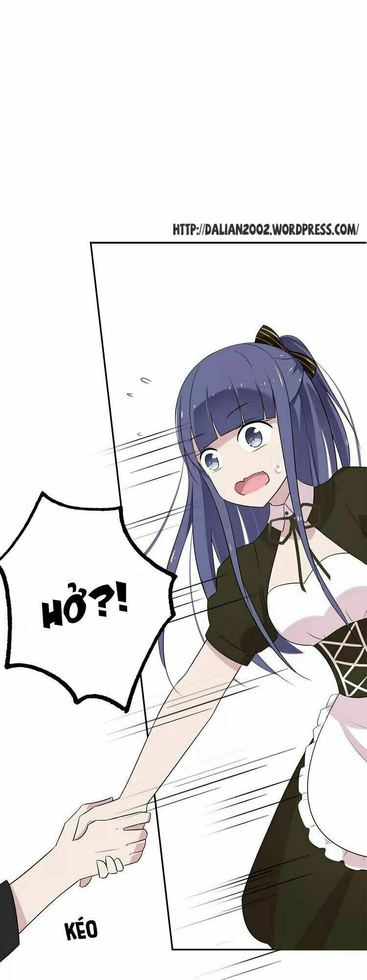 hầu gái siêu cấp của tôi chapter 4 34