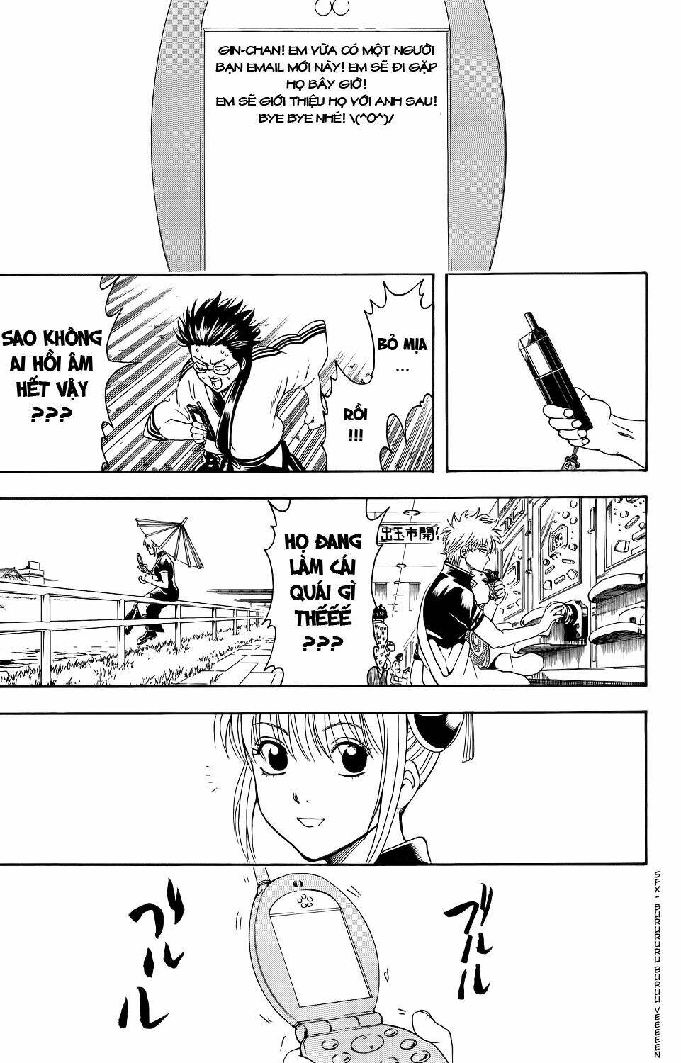 gintama - linh hồn bạc chapter 351 21