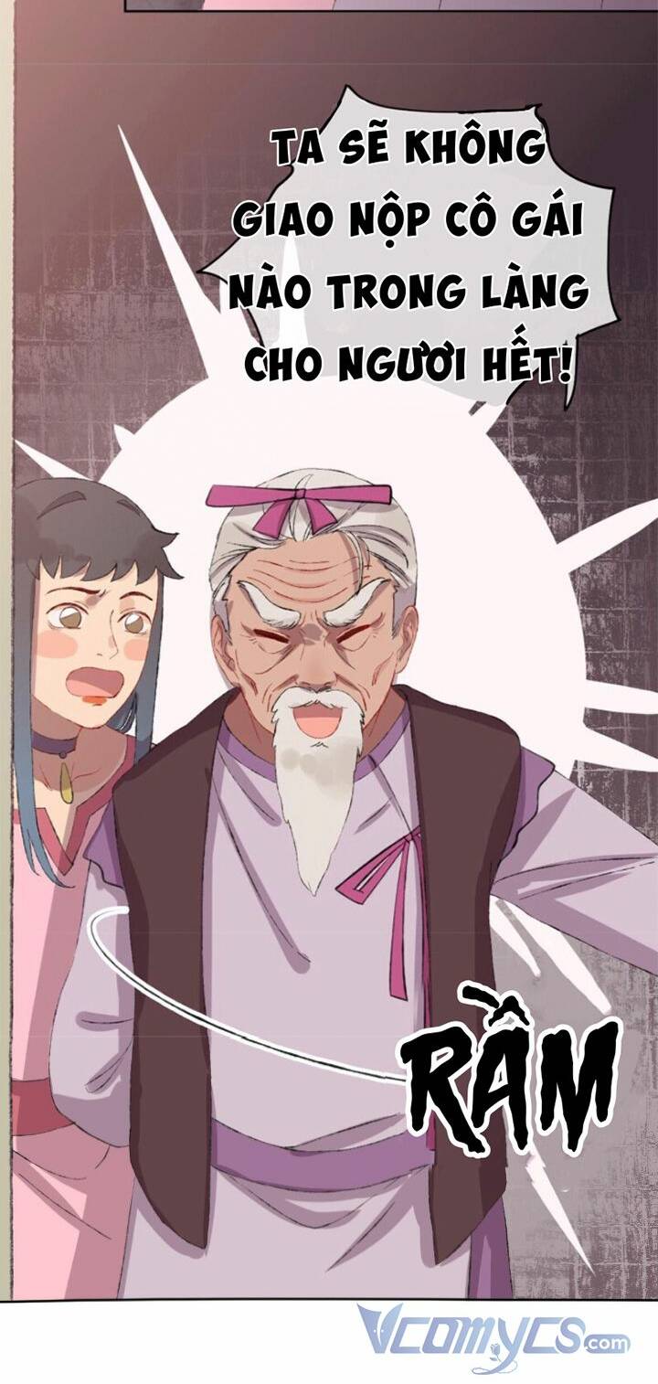 một ngày nọ tôi nhặt được một chú rồng chapter 9 6