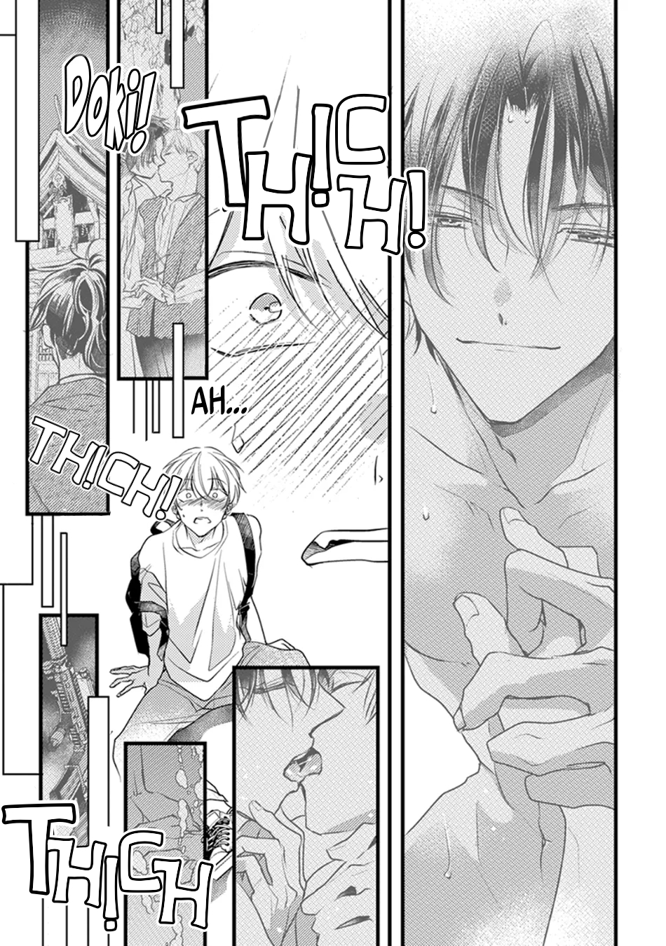 để em được sống, tôi chết cũng cam lòng chapter 1 11