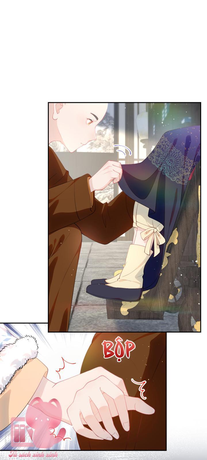 một đêm nọ đột nhiên yandere tới! chapter 97 17