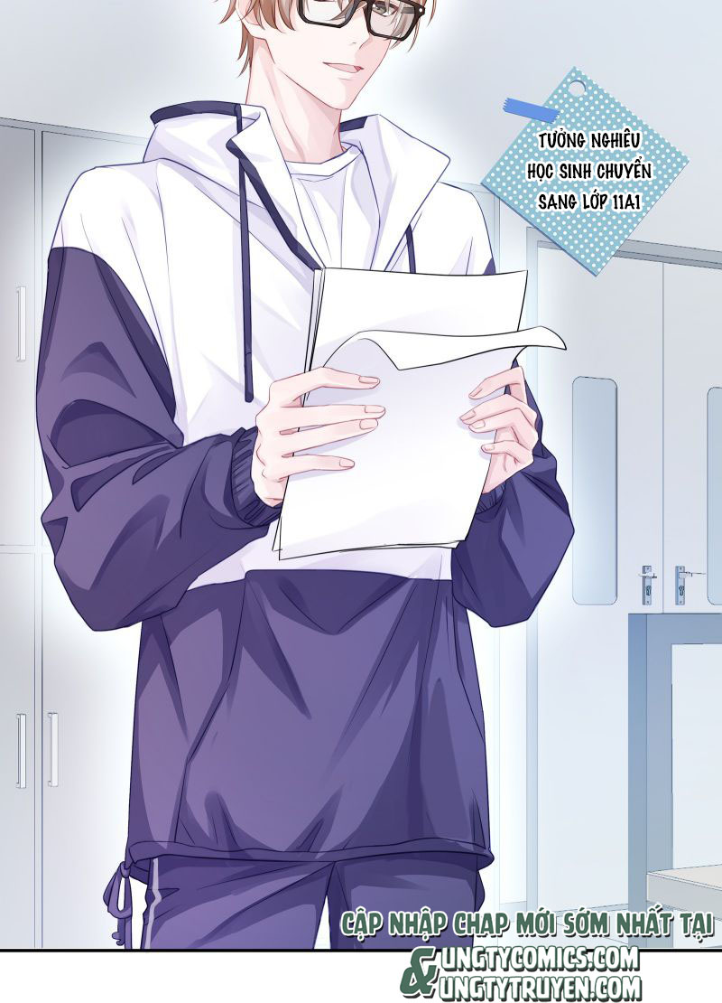 để ý tôi chút nào chapter 1 11