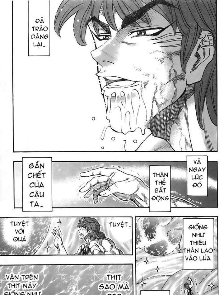 thánh tỏi sành ăn chapter 51 8