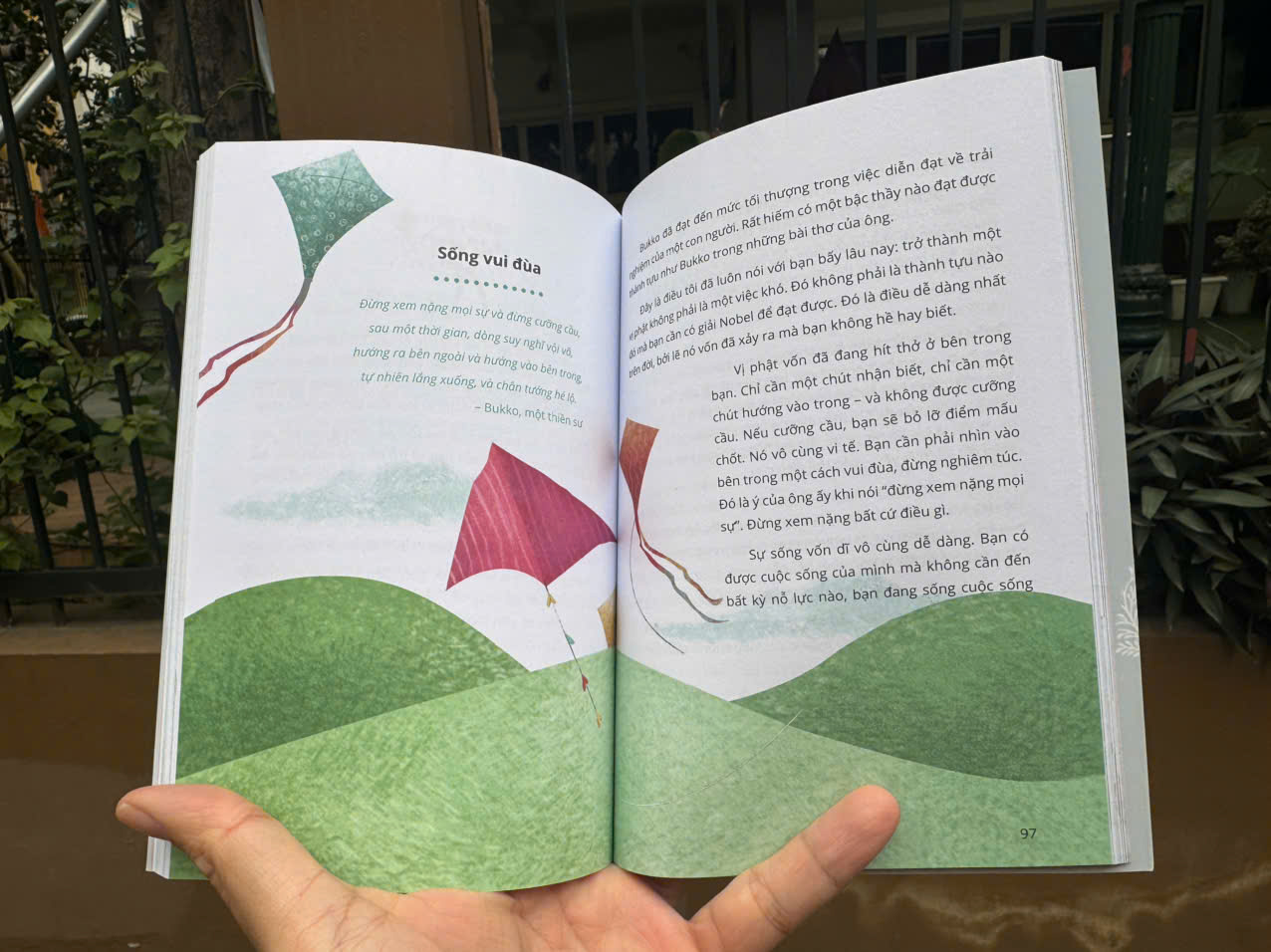 VỀ NHÀ – Osho – Tùng dịch - Thái Hà Books