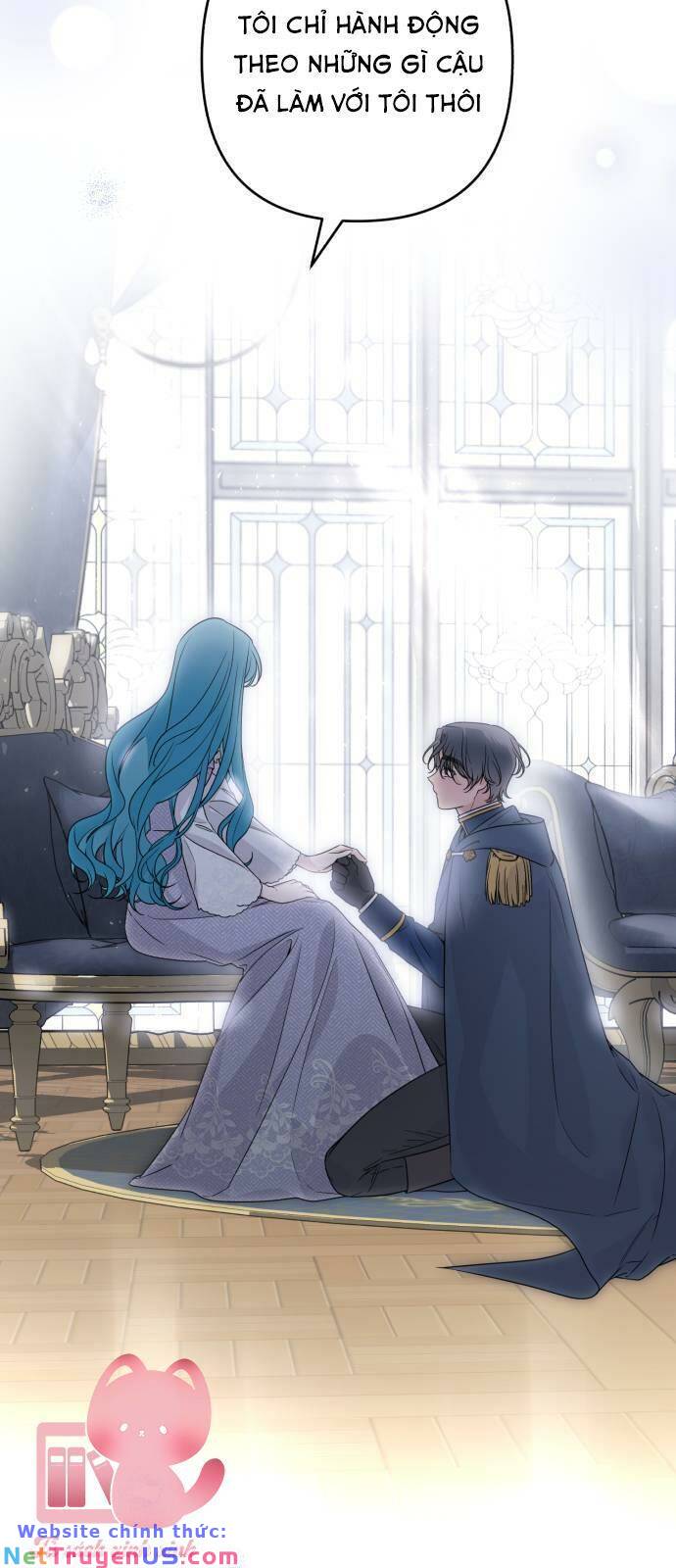 công nương mint bé nhỏ chapter 49 35