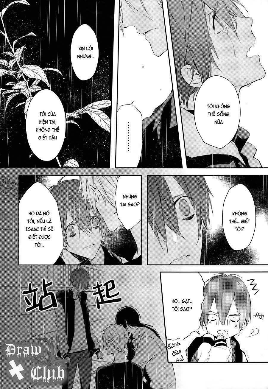 đẫm máu đức mẹ chapter 27 12