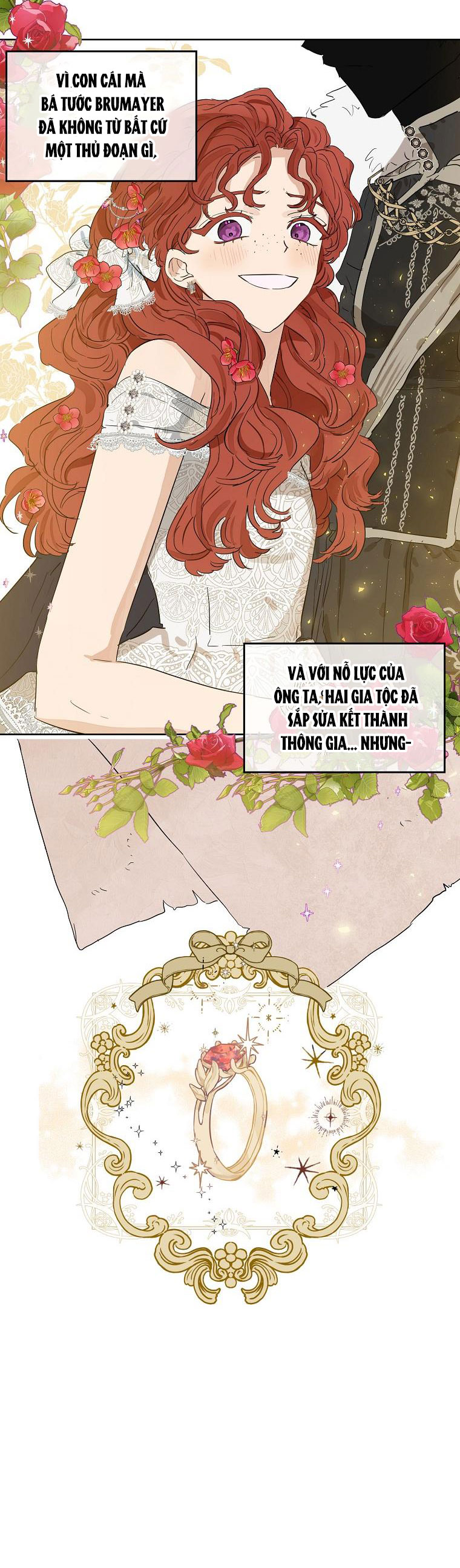 đứa con gái ngoài giá thú của bá tước chapter 1 35