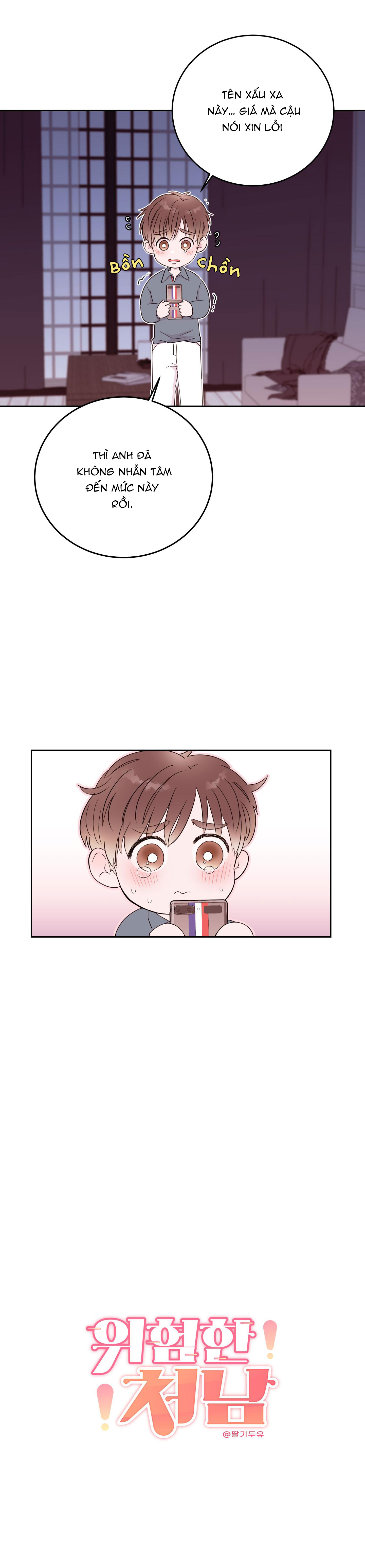 em trai vợ thật nguy hiểm chapter 12 20