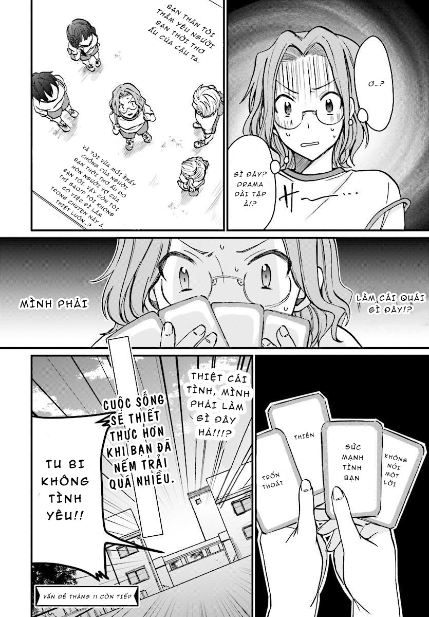 trên tình bạn dưới tình yêu chapter 7.2 13