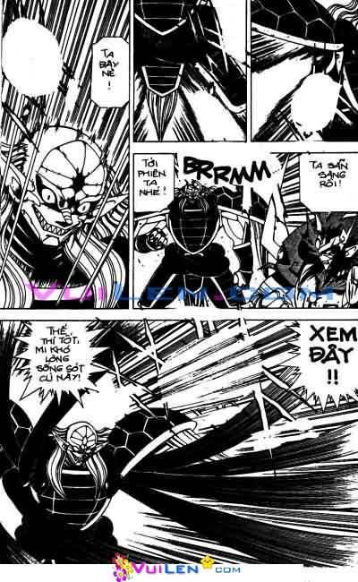 tiểu thần zenki - kishin douji zenki chapter 5 45