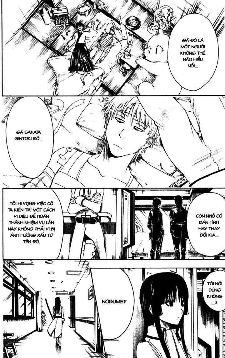 gintama - linh hồn bạc chapter 398 7