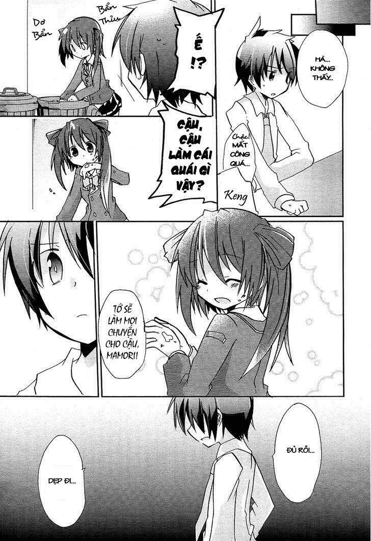 hatsukoi lovers chapter 1 21