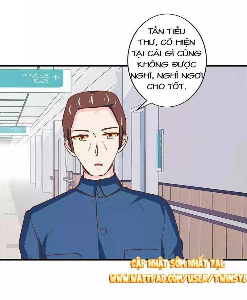 không gả cho tổng tài, gả cho người hầu chapter 171 16