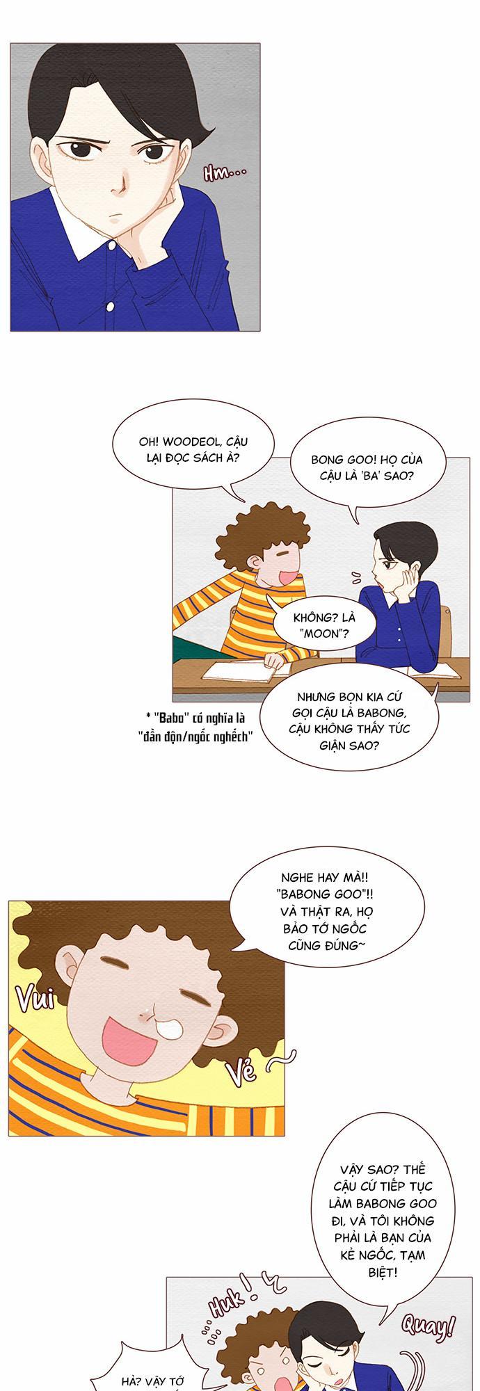 thánh thần trẻ trâu chapter 72 9