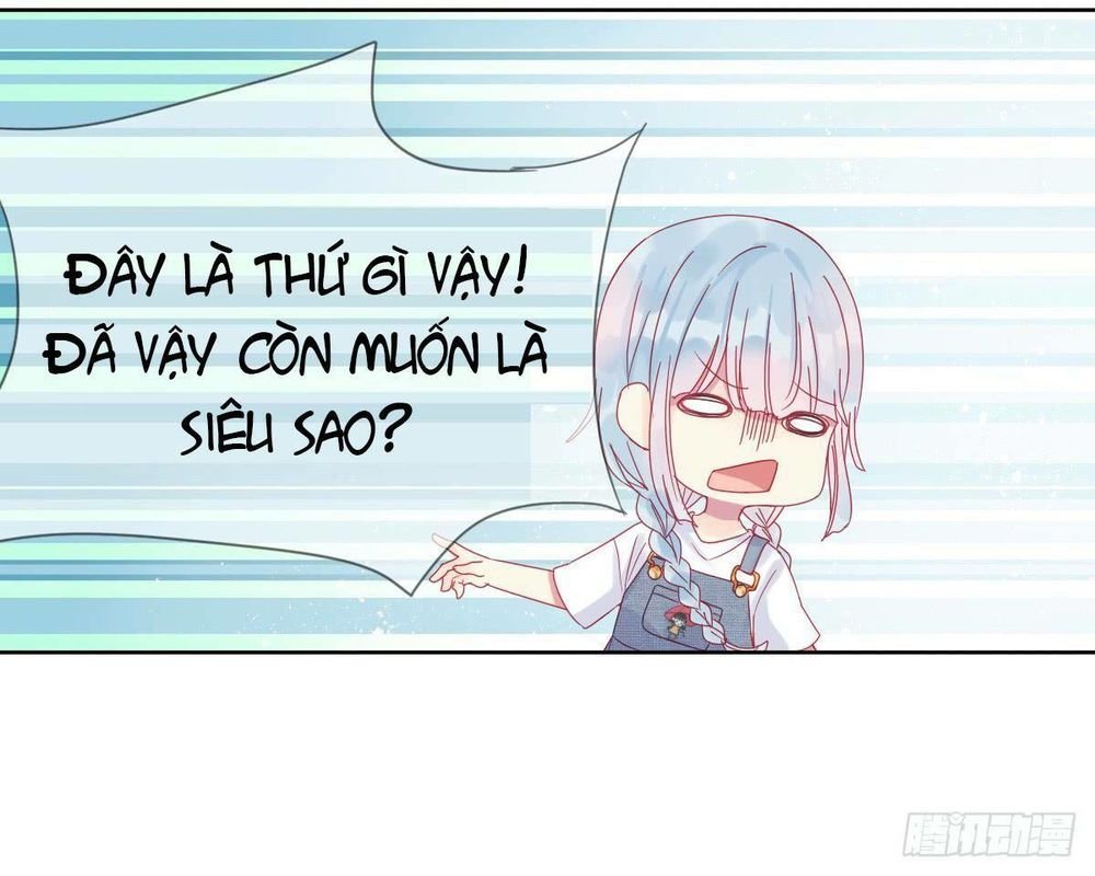 vương bài điềm mật chapter 5 19