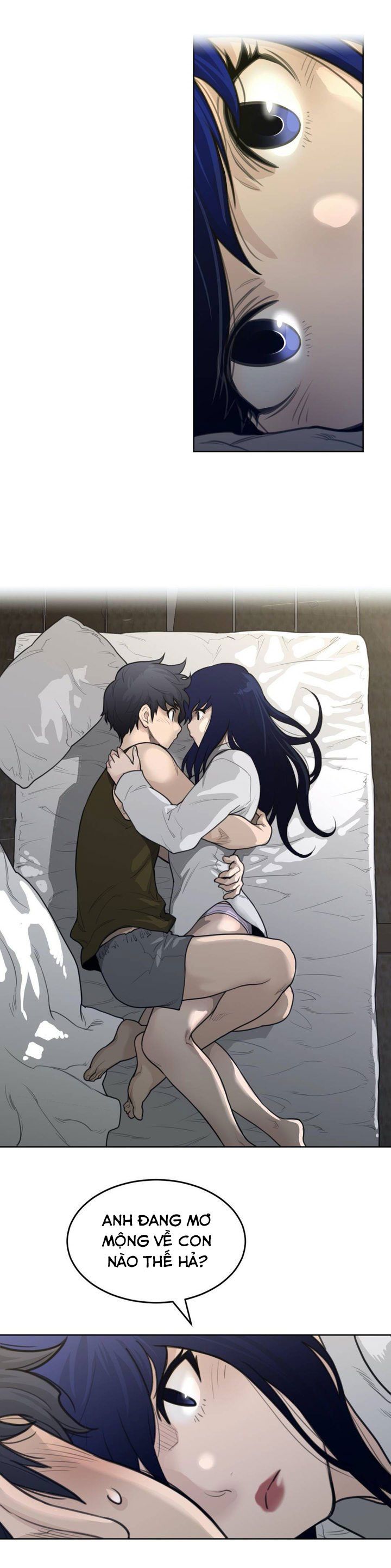 một nửa hoàn hảo chapter 125 9