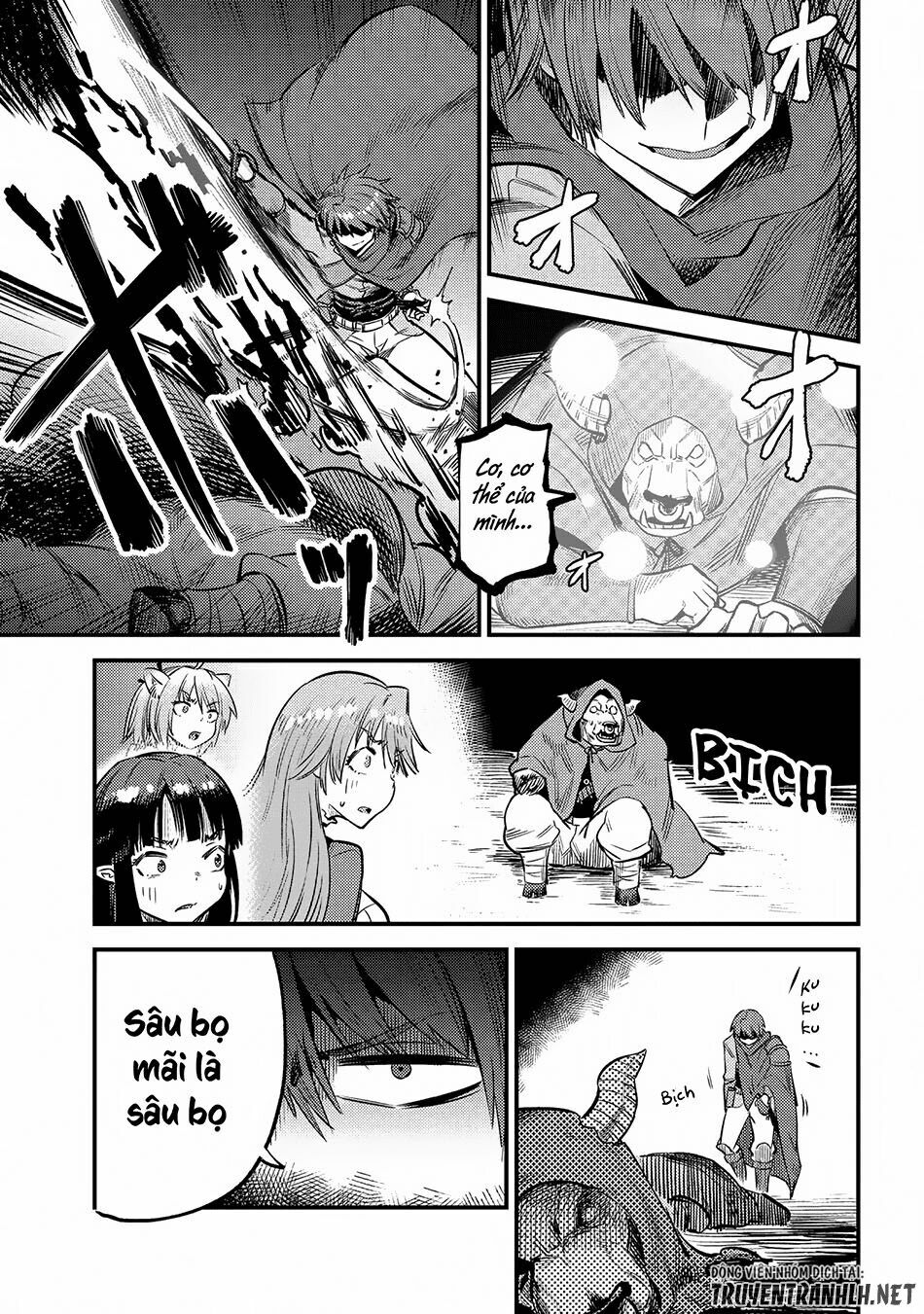 Healer báo thù chapter 20.2 9