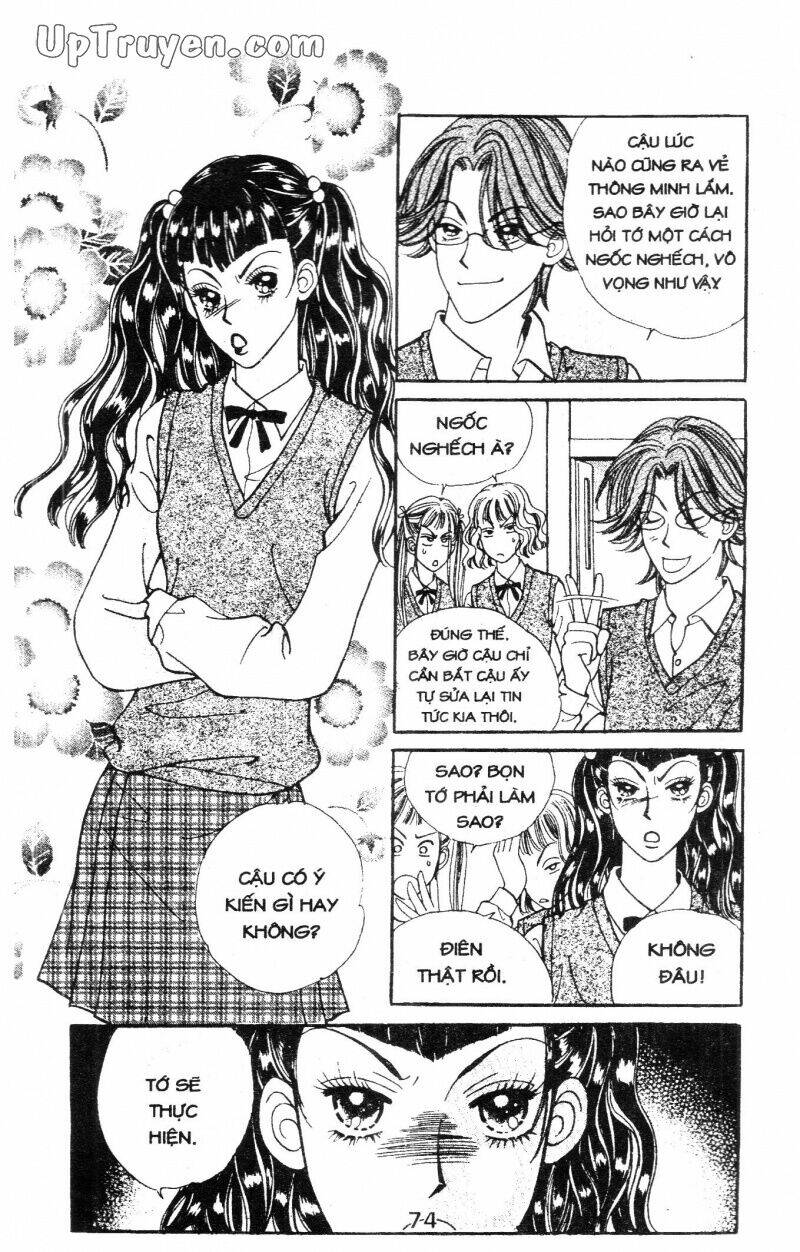 cô bé táo bạo chapter 29 22