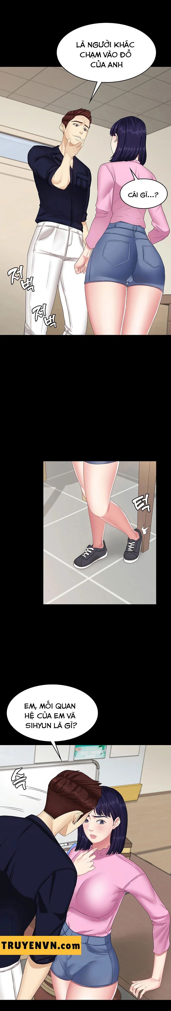 cô ấy là em gái tôi nhưng không sao chapter 4 10