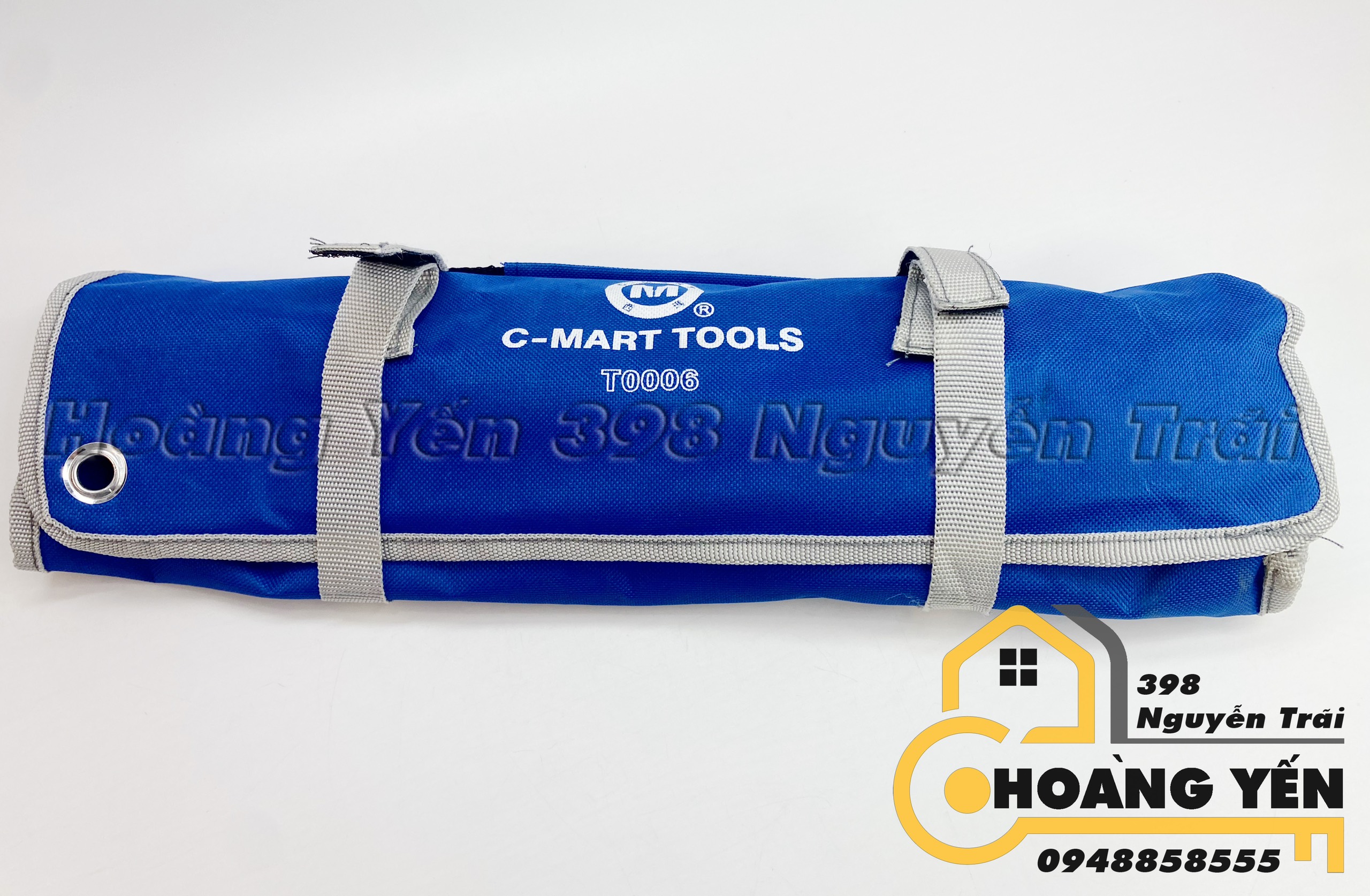 Bộ cờ lê vòng miệng 14 chi tiết C-mart T0005 , C-mart T0006