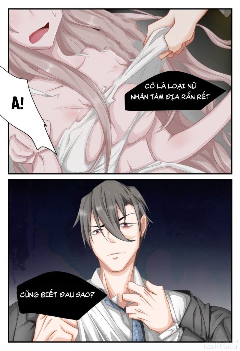 thời gian không phụ tình thâm chapter 1 10