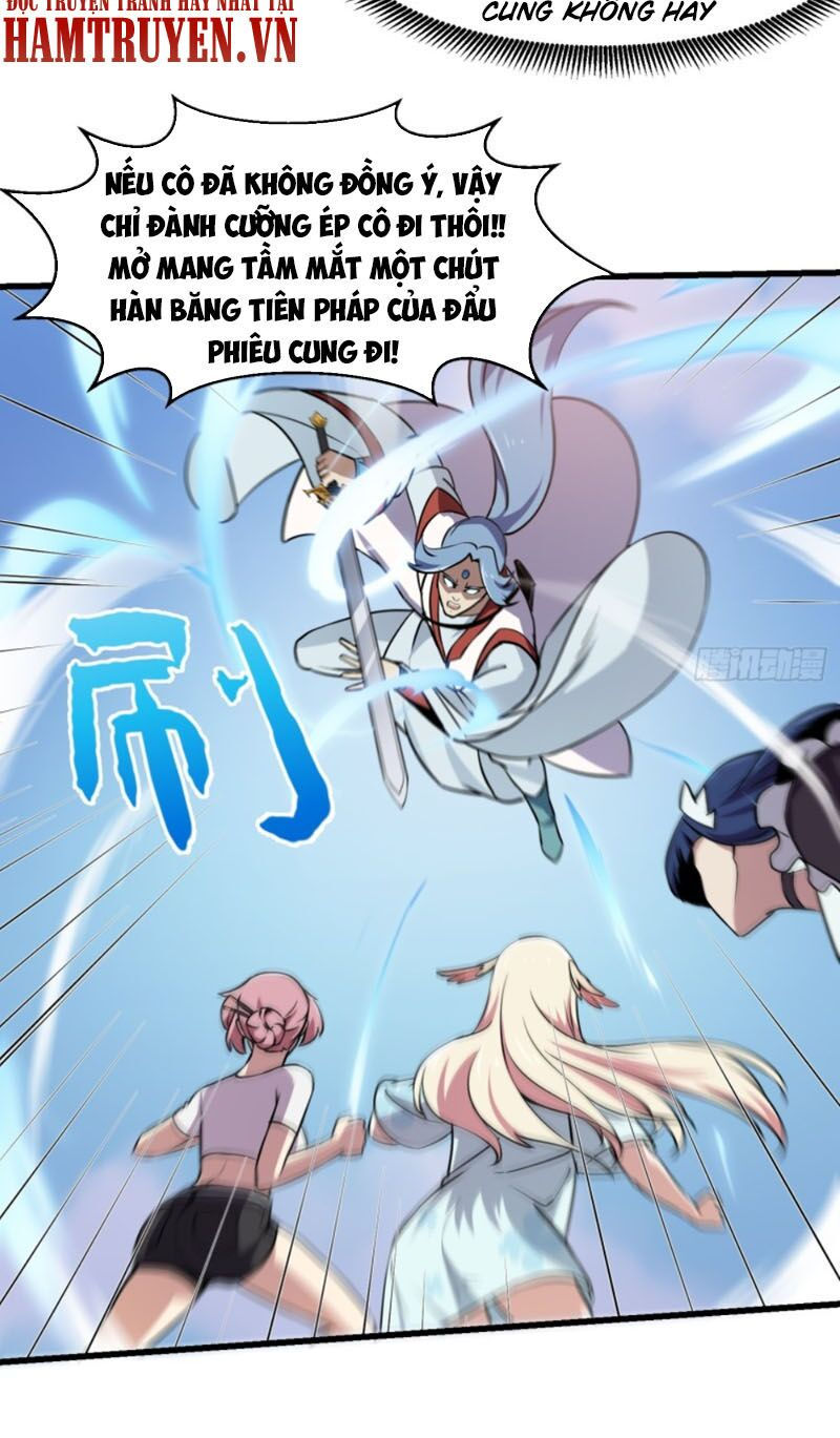 ta chẳng qua là một đại la kim tiên chapter 110 10