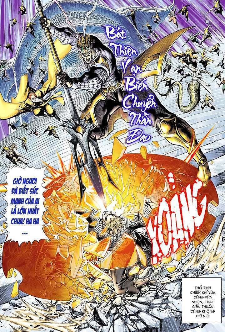 đại thánh vương chapter 2 40