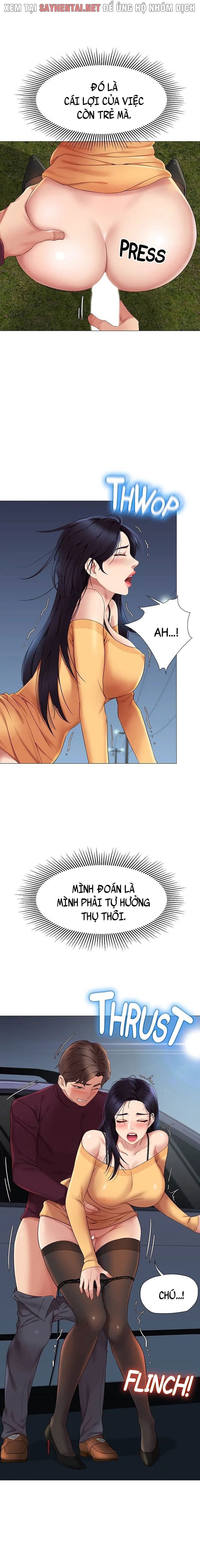 bạn của con gái chapter 19 2