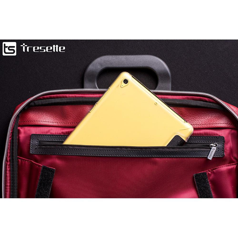 Cặp da Tresette đựng laptop Hàn Quốc TR-5C121 chống bụi chống thâm nước