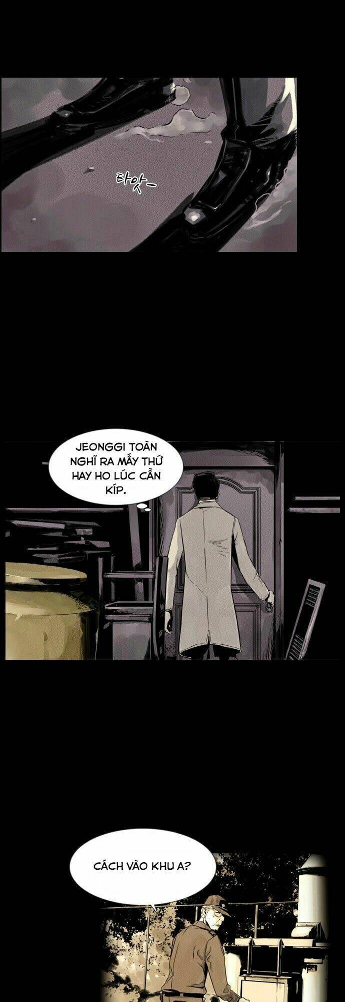 những xác chết hồi sinh từ đại dương chapter 18 37