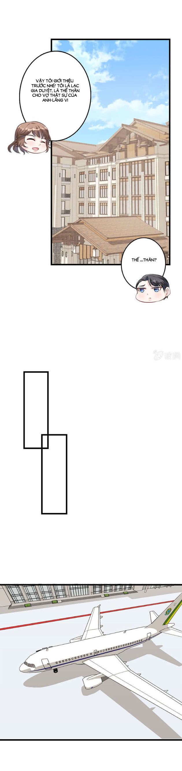 tân nương thế thân chapter 28 14