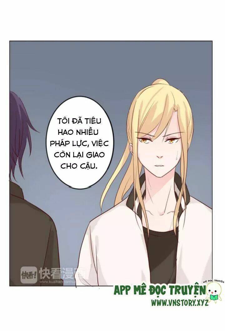 hồ tiên này không tin được chapter 21 20